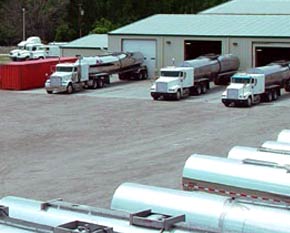 bulk liquid carriers 