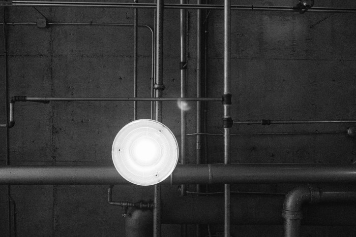 day in the life pipes and lamp drive for gold