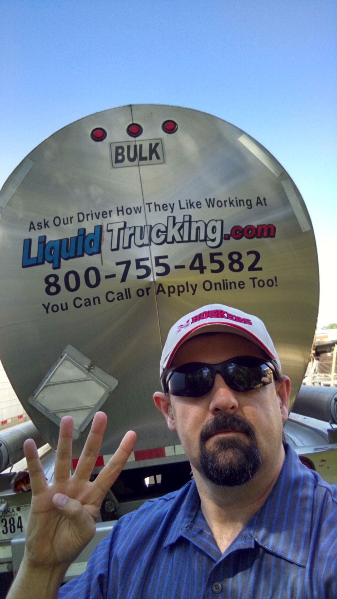 Liquid Bulk Transport