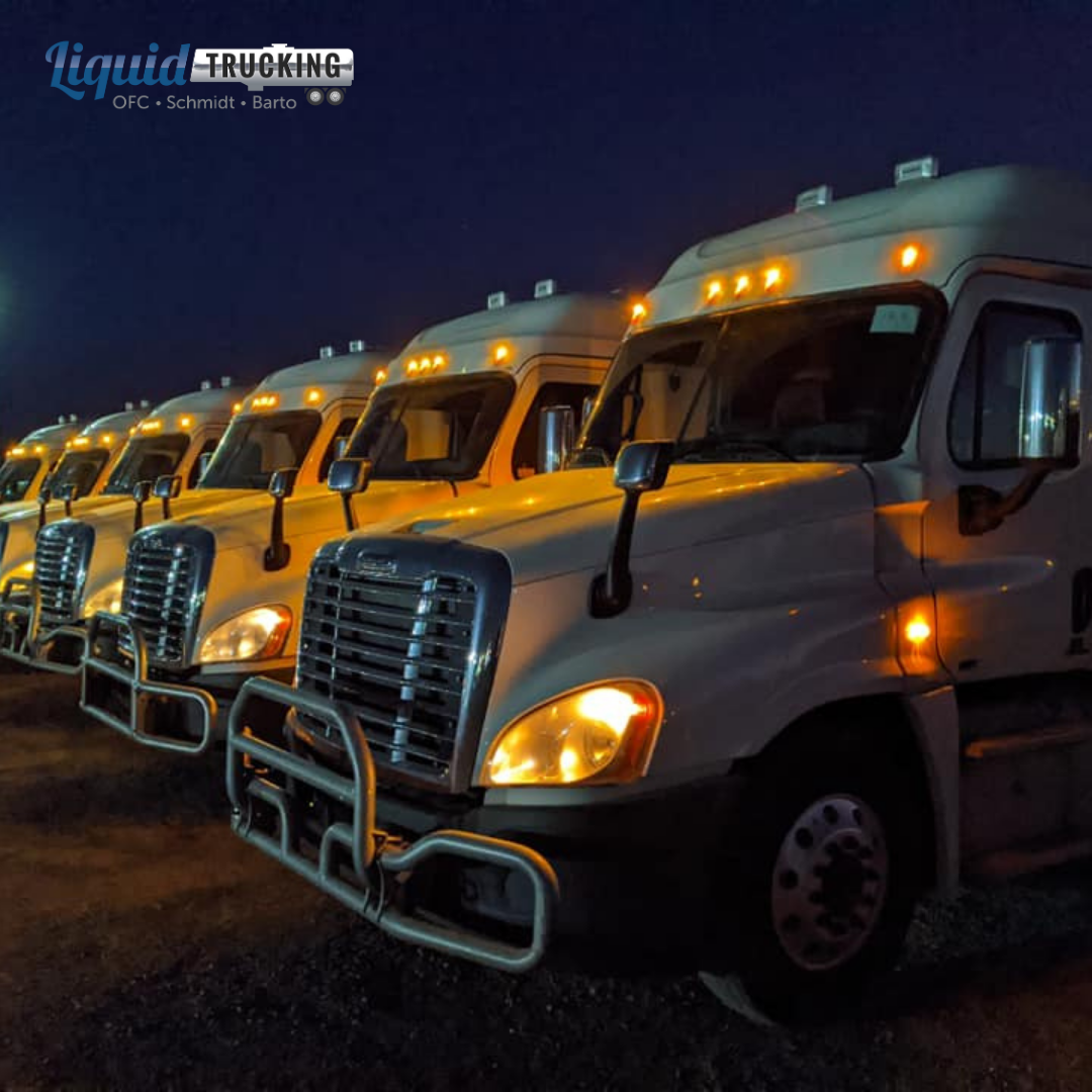 3 Reasons to Get a Career in Trucking