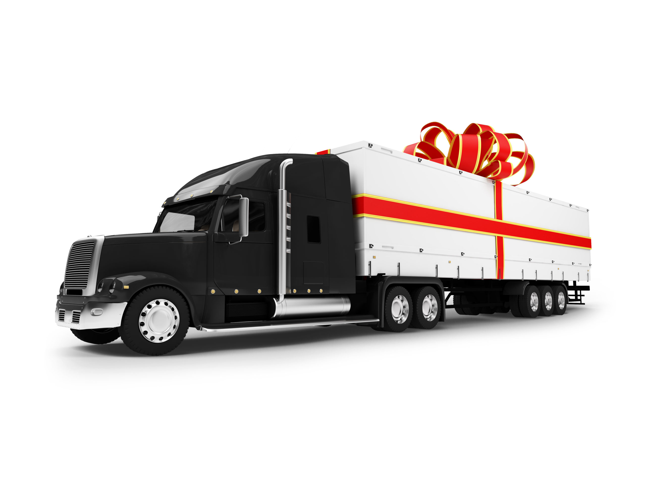 ‘Tis the Season: Trucking During the Holidays