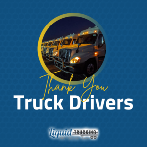 national truck driver appreciation week