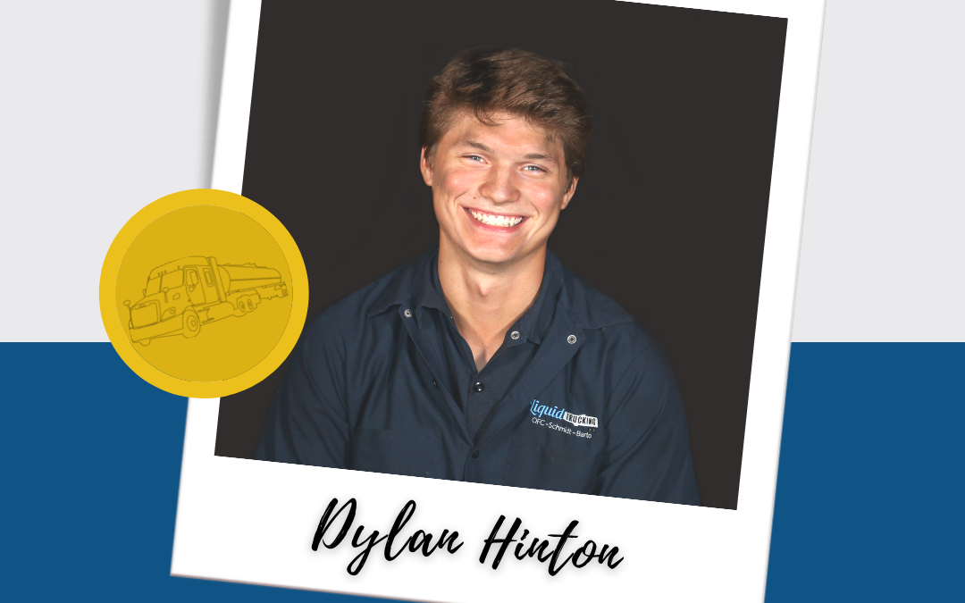Employee Spotlight  — Dylan Hinton