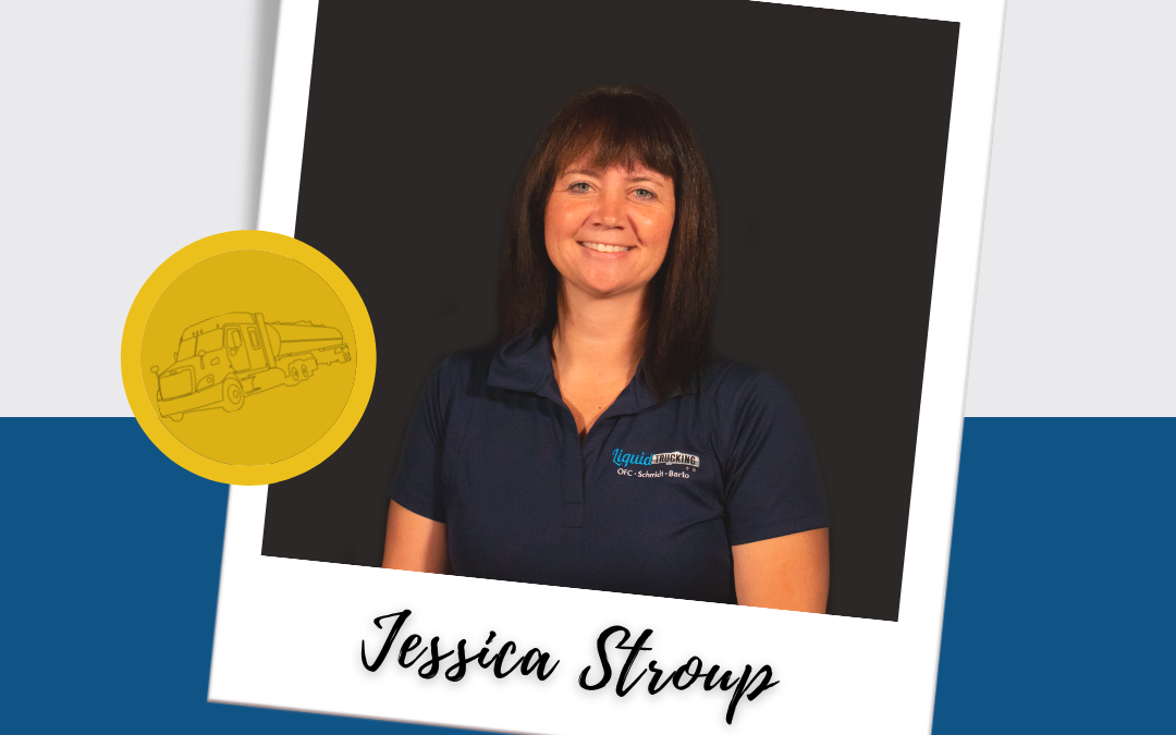 Employee Spotlight  — Jessica Stroup