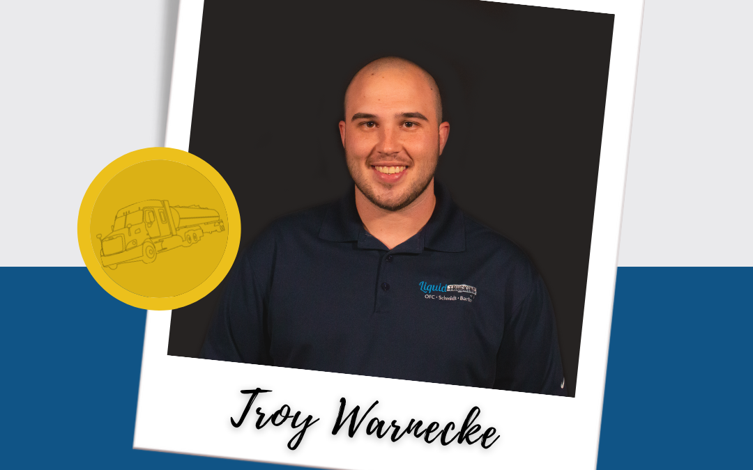Employee Spotlight — Troy Warnecke