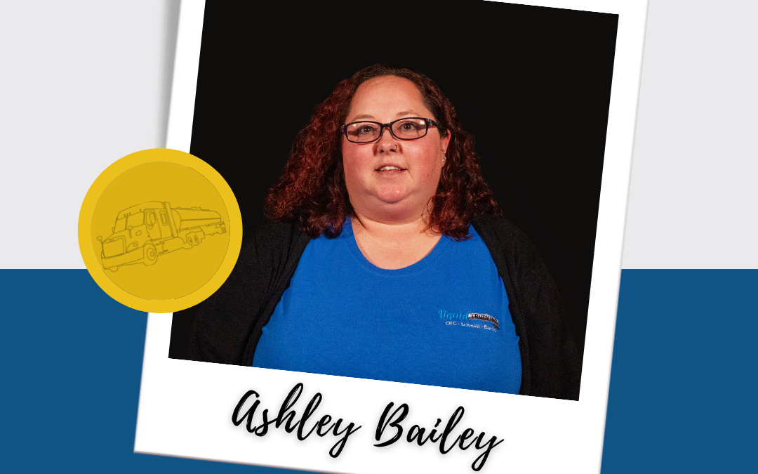 Employee Spotlight — Ashley Bailey