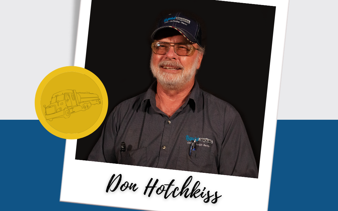 Employee Spotlight — Don Hotchkiss