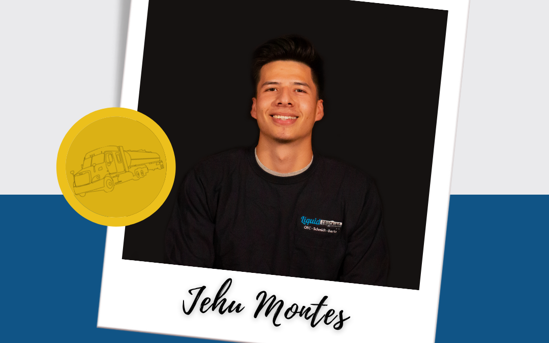 Employee Spotlight — Jehu Montes