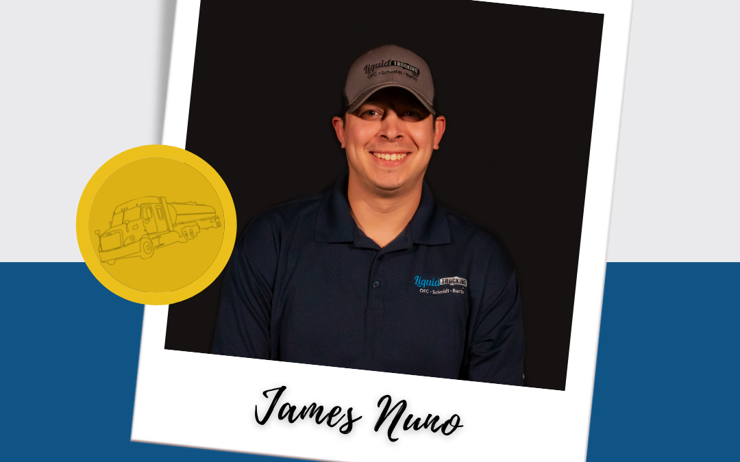 Employee Spotlight — James Nuno