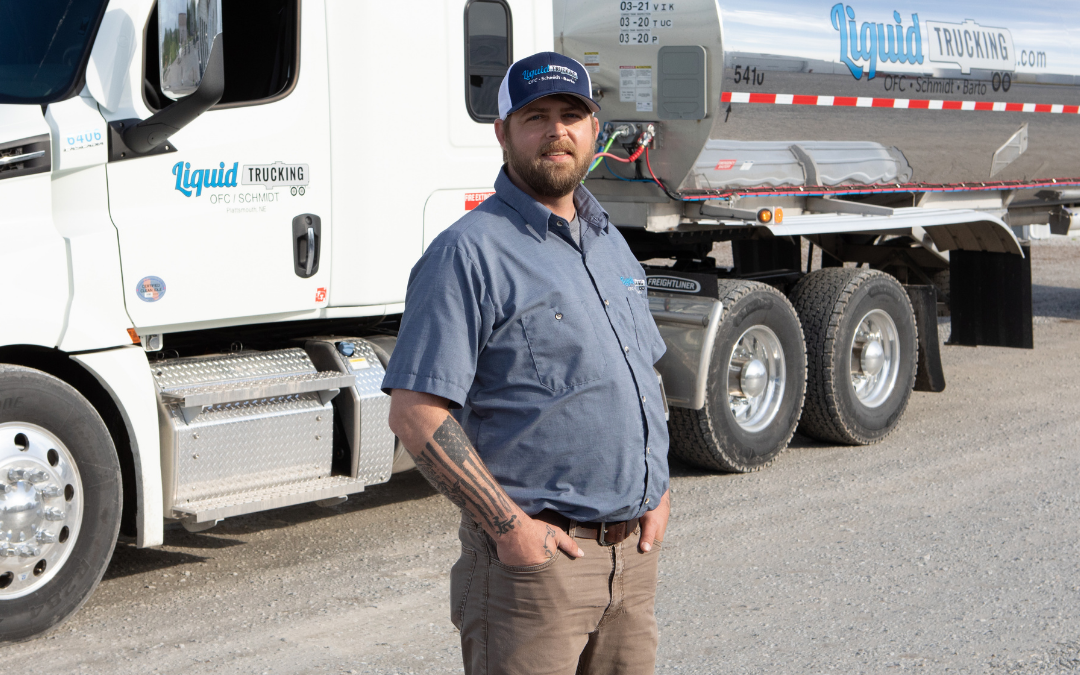 long-haul trucking career