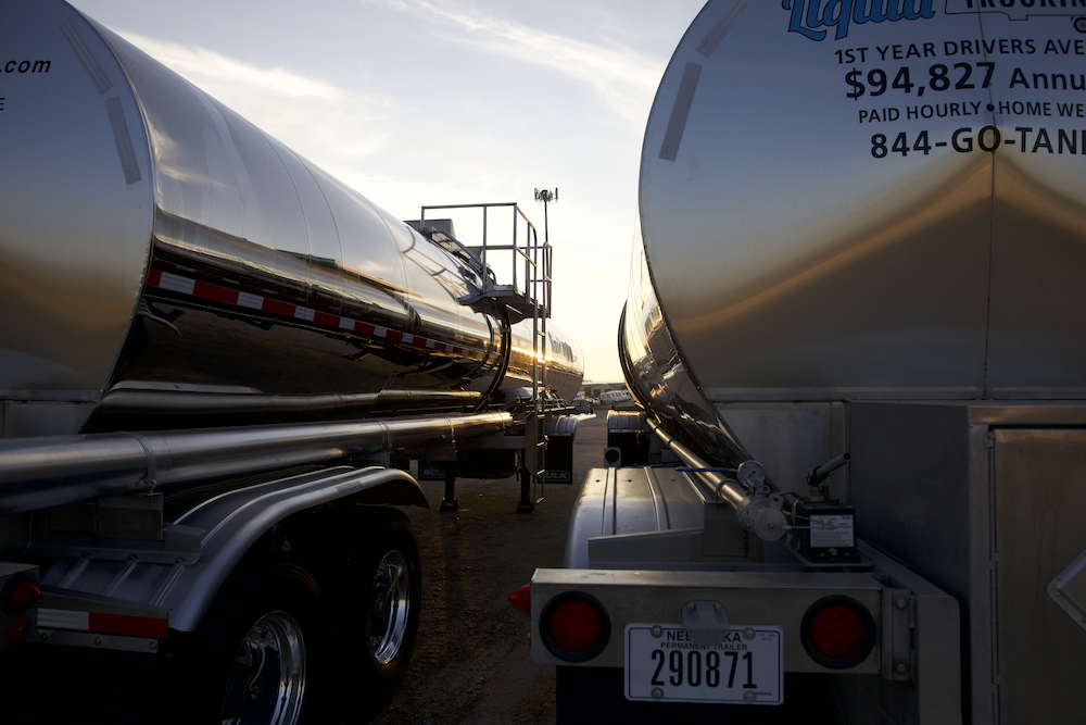 Tanker Truck Safety Hazards: Preventing Injuries