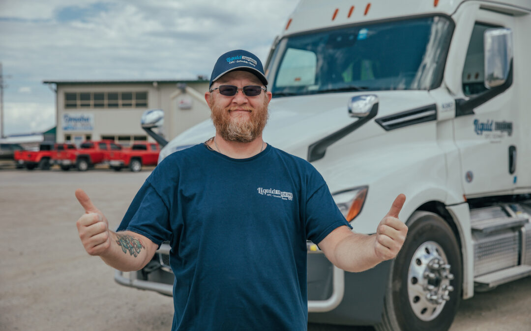 Why Truck Drivers LOVE Their Jobs