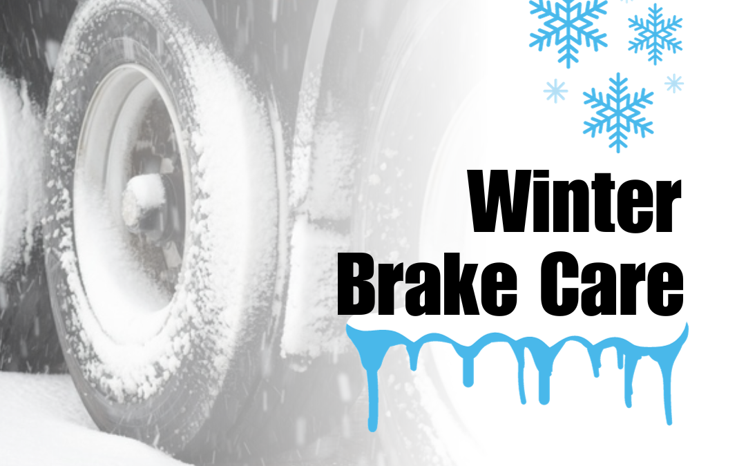 Winter Brake Safety