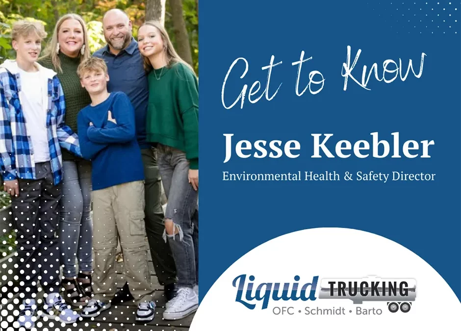 Meet Jesse Keebler